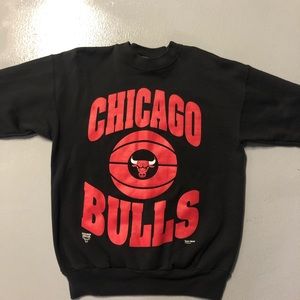 Vintage Chicago Bulls 90’s Crewneck